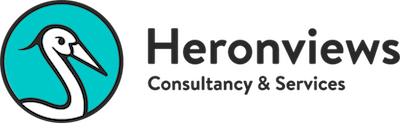 heronviews logo en