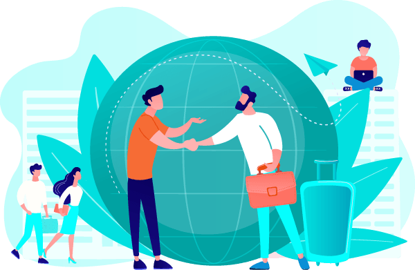 Commercial and consulting agency